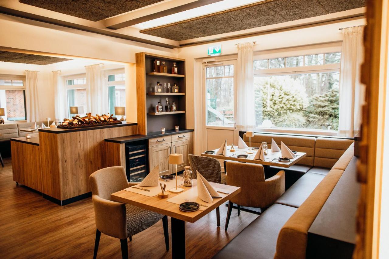 Landgasthof "Zum Gruenen Walde" Nordholz Ngoại thất bức ảnh